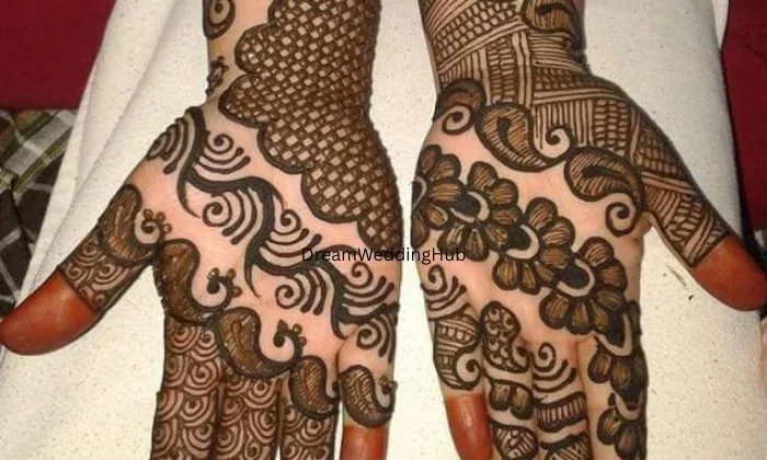 SHAS  MEHANDI